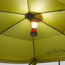 Load image into Gallery viewer, 12’ x 12’ Pop Up Gazebo Tent, 6-Sided Outdoor Camping Canopy with Zippered Wind Panels
