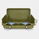 Gas Camping Stove, Portable Stove with Double Burner