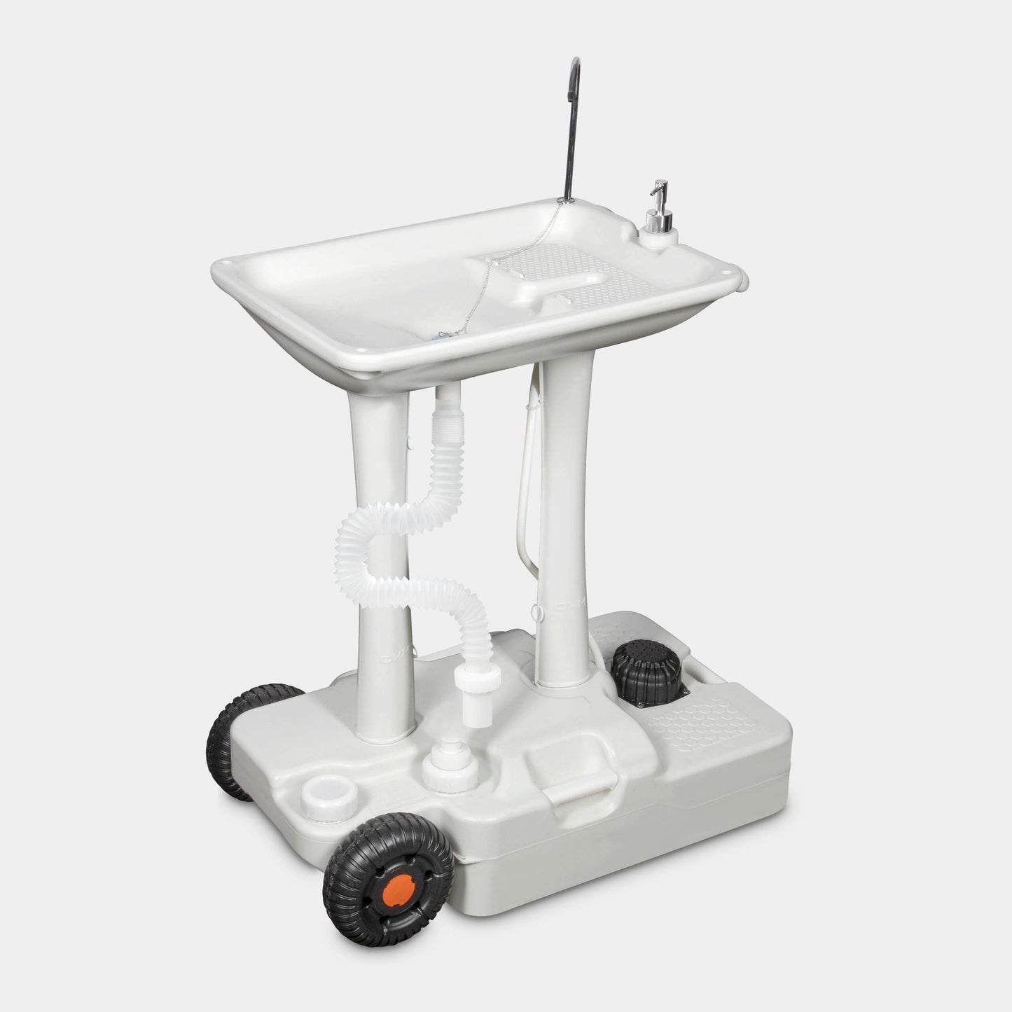 XL Portable Sink, Outdoor Sink and Hand Washing Station, 30L Water Tank