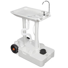 Load image into Gallery viewer, XL Portable Sink, Outdoor Sink &amp; Hand Washing Station, 30L Water Tank
