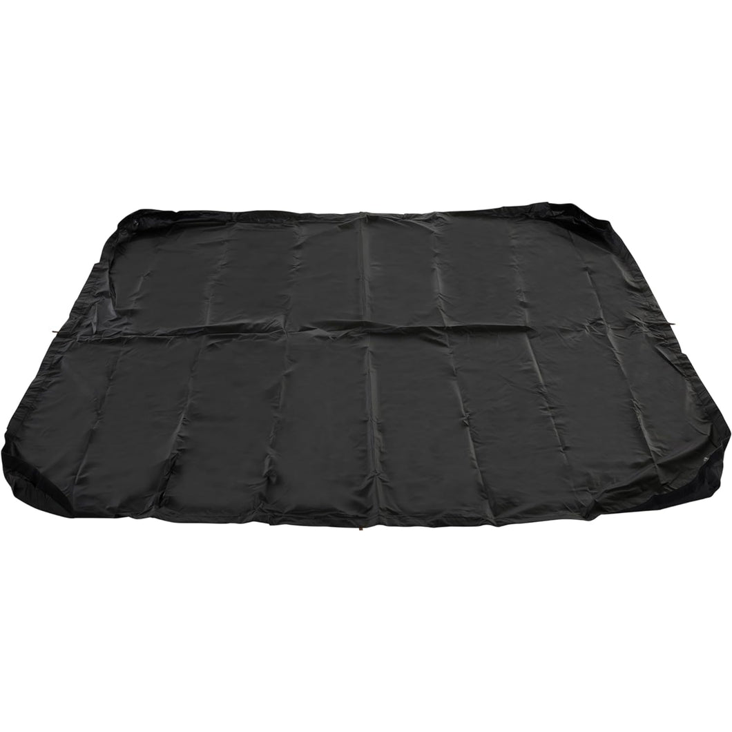 Gazebo Tent Floor Compatible with 4-Sided Pop-Up Tent with 6ft Panels