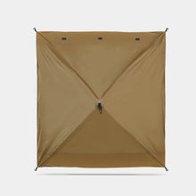 Load image into Gallery viewer, 6 Ft Pop Up Gazebo Side Panel for 4-, 6- and 8-Sided Tents – Brown
