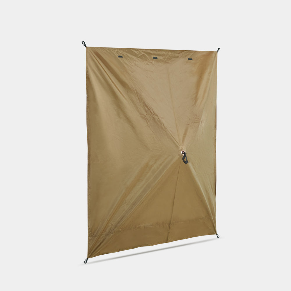 6 Ft Pop Up Gazebo Side Panel for 4-, 6- and 8-Sided Tents – Brown