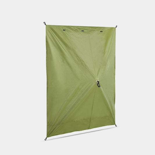 6 Ft Pop Up Gazebo Side Panel for 4- and 6-Sided Tents – Green