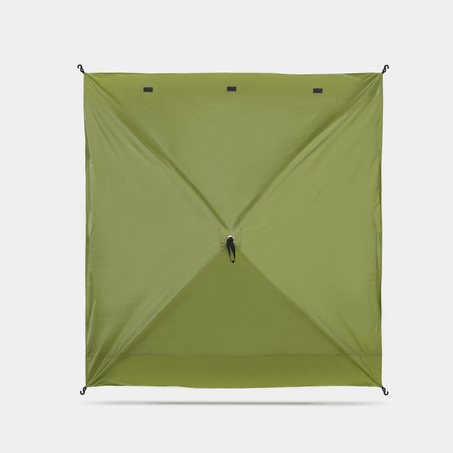 6 Ft Pop Up Gazebo Side Panel for 4- and 6-Sided Tents – Green