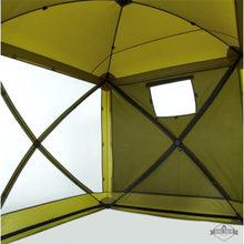 Load image into Gallery viewer, Pop Up Gazebo Side Panel with Window, Compatible with 4 and 6 Sided Tents with 6ft Panels
