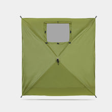 Load image into Gallery viewer, 6 Ft Pop Up Gazebo Side Panel with Window for 4- and 6-Sided Tents - Green
