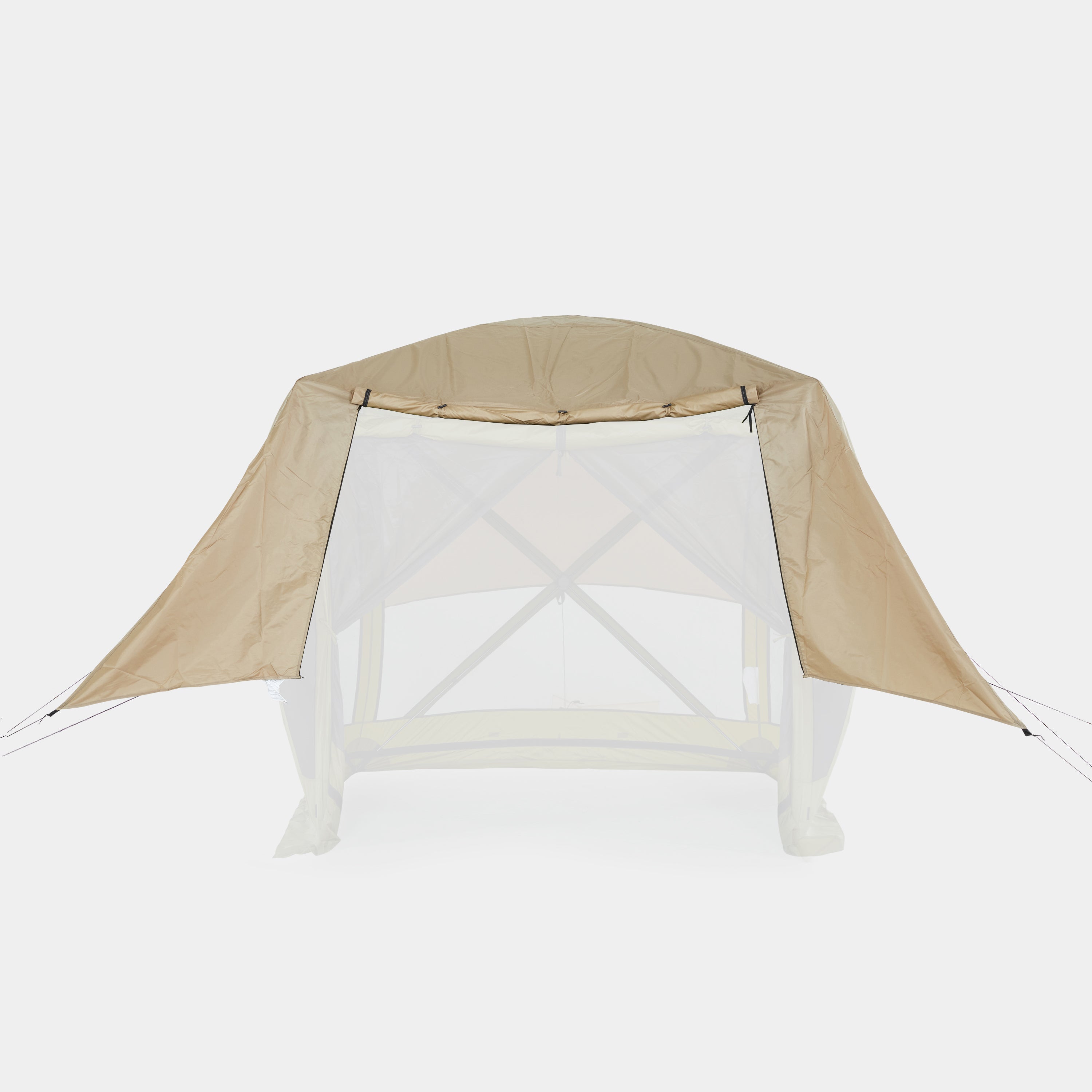 Waterproof Tarp for 4-Sided Popup Tent with 6.5ft Panels