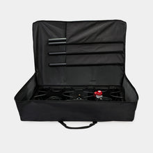 Load image into Gallery viewer, Cast Iron 2-Burner Stove Heavy Duty Storage Carry Bag 18.9&quot; x 7.87&quot; x 37.49&quot;
