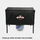 Heavy-Duty, Water & Corrosion Resistant 3-Burner Stove Cover, 36.22” x 19.69” x 19.69”