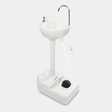 Load image into Gallery viewer, Portable Sink, Outdoor Sink and Hand Washing Station, 19L Water Tank
