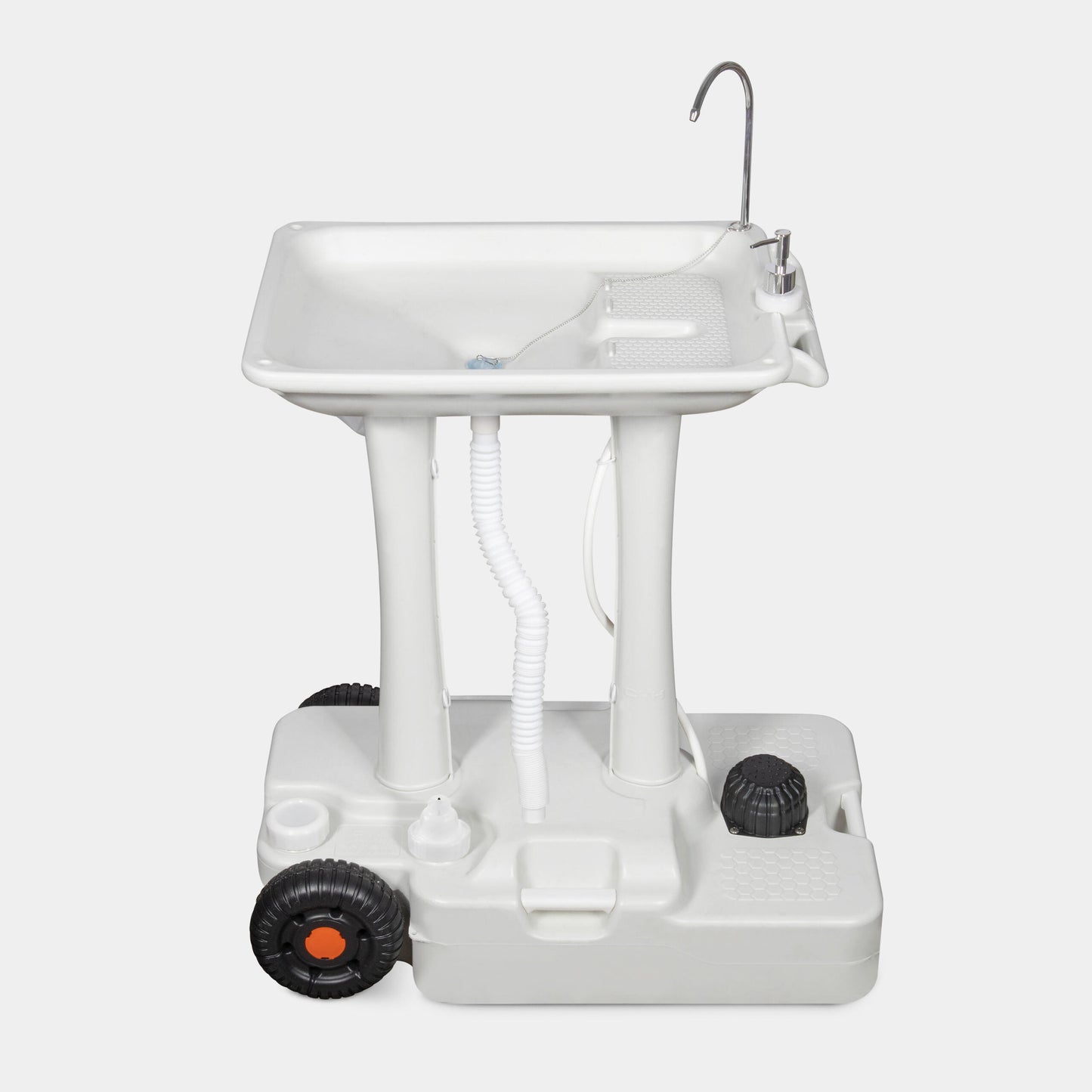 XL Portable Sink, Outdoor Sink and Hand Washing Station, 30L Water Tank