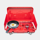 Gas Camping Stove, Portable Stove with Double Burner