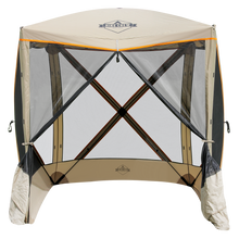 Load image into Gallery viewer, Hike Crew Portable 4-Sided Screen Gazebo
