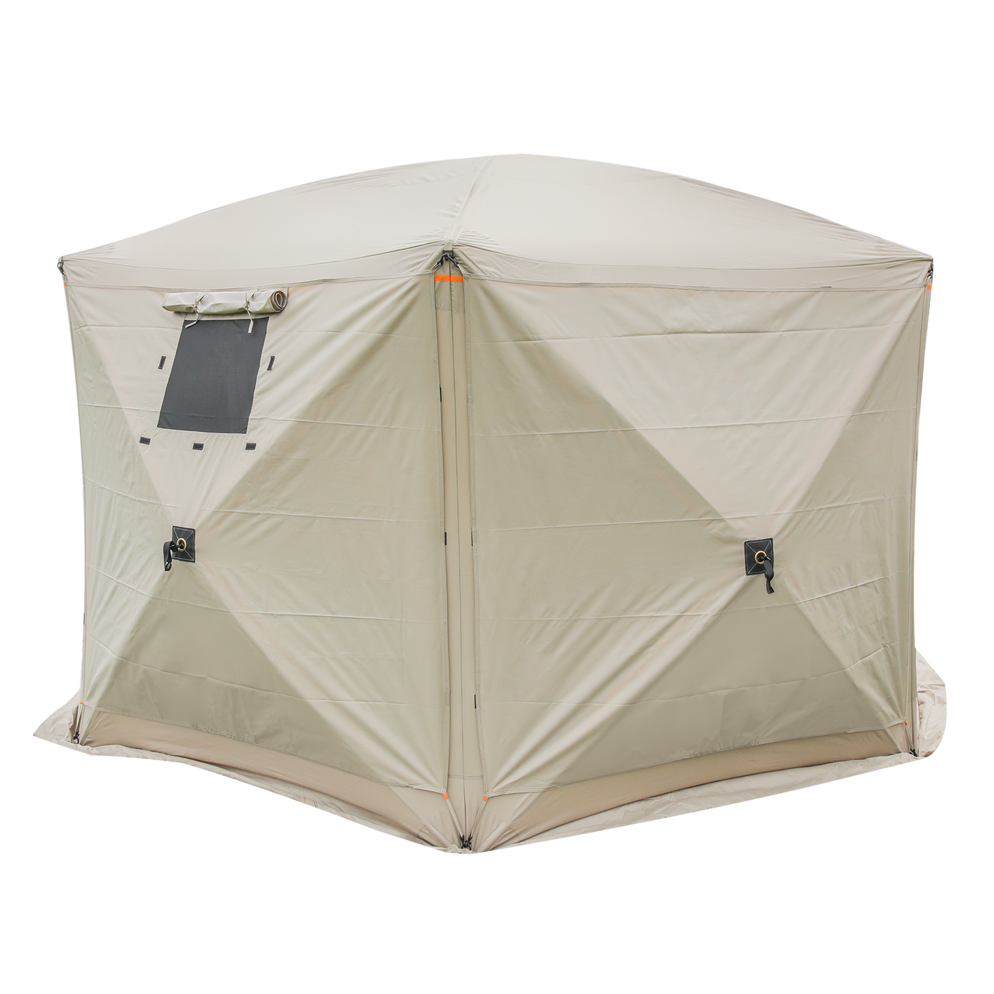 12 Ft. W x 12 Ft. Hike Crew Pop-Up Gazebo