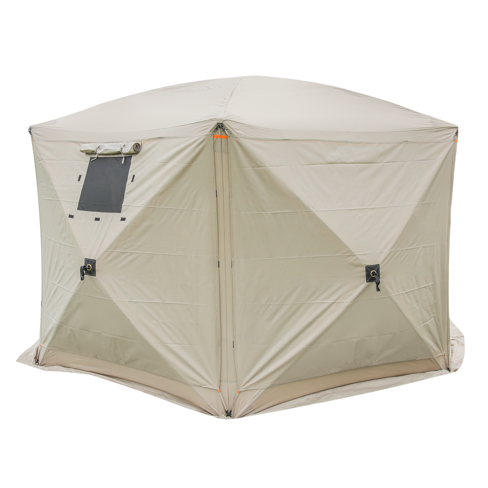 12 Ft. W x 12 Ft. Hike Crew Pop-Up Gazebo