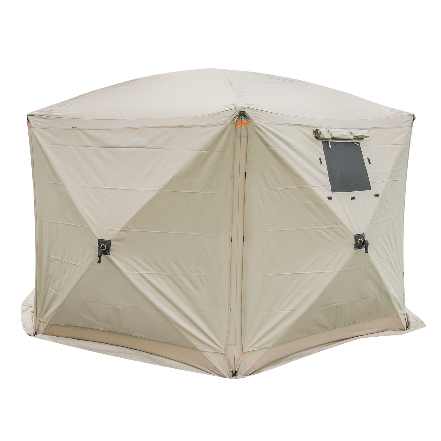 Hike Crew Wind Panel with Window For Screen Gazebo