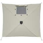 Wind Panel with Window For Screen Gazebo